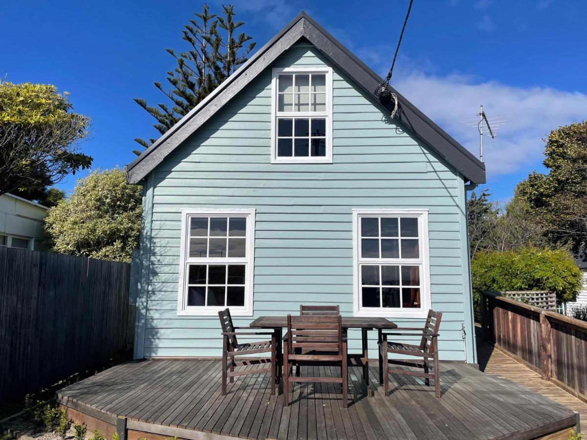 Gaol House Cottages Bicheno Exterior foto