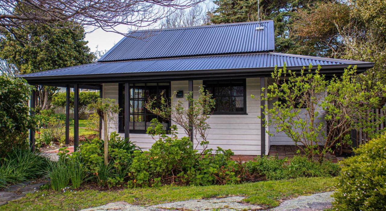 Gaol House Cottages Bicheno Exterior foto